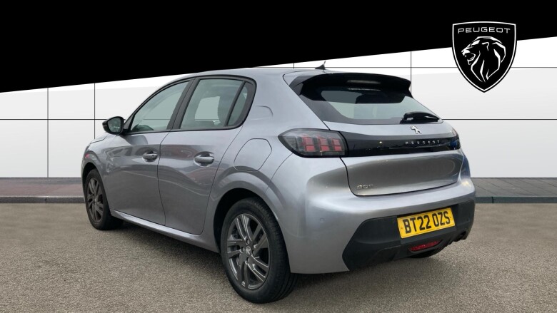 Peugeot 208 1.2 PureTech Active Premium 5dr Petrol Hatchback